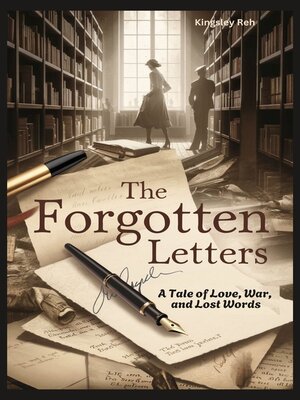 cover image of The Forgotten Letters